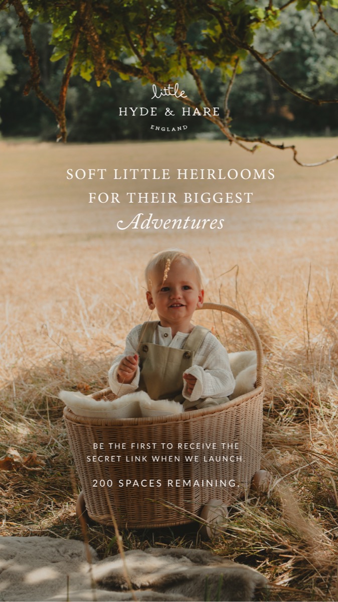 P5 and H5 · Field, Soft little heirlooms