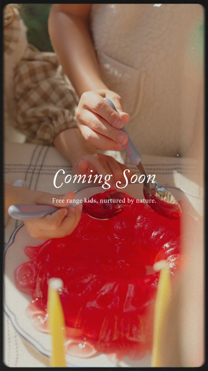P7 and H7 · Film, jelly and candles, Coming Soon