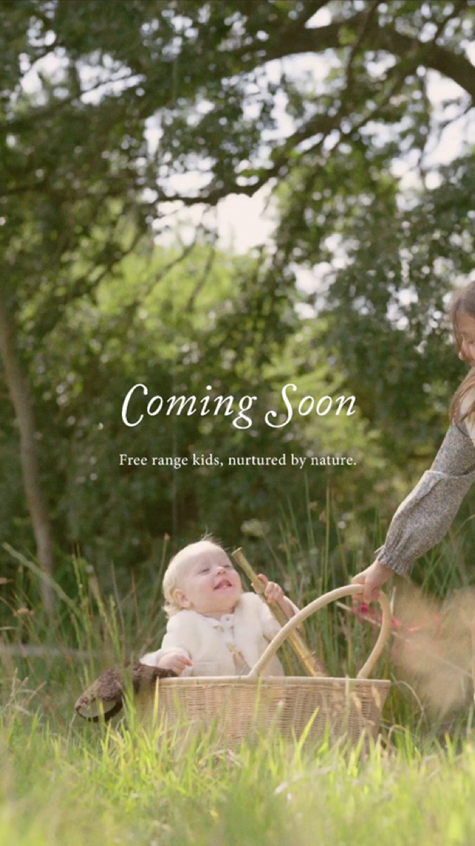 P9 and H9 · Film, basket, Coming Soon